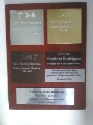 Placas